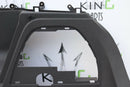 VAUXHALL CORSA D 2006-2014 5DR TRUNK INTERIOR RIGHT SIDE PANEL CARD 13307841 *2