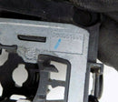 VAUXHALL CORSA D 2006-2014 3DR RIGHT SIDE FRONT DOOR HANDLE MOUNT BRACKET