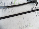 VAUXHALL ASTRA J MK6 2009-2014 REAR RIGHT DOOR SEAL TRIM RUBBER WEATHERSTRIP