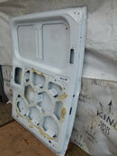 FORD TRANSIT CUSTOME LEFT SIDE SLIDING DOOR PANEL in white