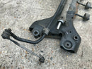 VOLKSWAGEN VW UP 1.0 PETROL 12-16 FRONT SUBFRAME  POWER STEERING RACK 1S0411303D