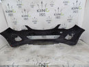 VAUXHALL CORSA D FACELIFT 2010-2014 FRONT BUMPER GENUINE 13285996