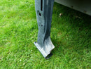 VW CADDY 2K MAXI 2010-15 LEFT SIDE BODY PANEL SLIDING DOOR LONG WHEEL BASE P1503