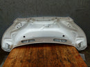 FORD TRANSIT MK8 2013-2022 GENUINE ALUMINUM BONNET HOOD PANEL in WHITE