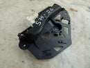 VAUXHALL CORSA E 2014-ON REAR BUMPER LEFT BRACKET GENUINE 13399579