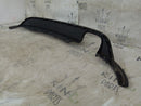 VW POLO MK6 GTI+ 2017-2021 REAR BUMPER DIFFUSER GENUINE 2GS807568