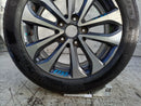 RENAULT ZOE (ZE50) ALLOY WHEEL RIM 16' 6.5Jx16xCH5-44 & TYRE 195/55/16 R16