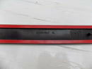 VW CADDY 2004-2016 REAR LEFT DOOR MOULDING TRIM BLACK 2K0853535E /B07-22