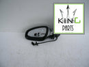 VAUXHALL ASTRA J 2009-2014 DOOR WING MIRROR LEFT PASSENGER SIDE N/S SILVER 09