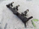 VW UP/AUDI/SEAT/SKODA 1.0 PETROL CHYA INJECTOR RAIL 04C133313R & INJECTORS 11-16