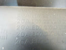 VW VOLKSWAGEN T-ROC R-LINE 2017-ON GREY FRONT BUMPER GENUINE 2GA807221