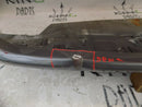 VAUXHALLL ZAFIRA MK2 B 2005 2006 2007 2008 GREY FRONT BUMPER 0P0405101