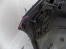 VW GOLF V MK5 2004 2005 2006 2007 2008 BLACK REAR BUMPER GENUINE 1K6807421
