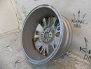 2018-ON SEAT ARONA 17" ORYGINAL ALLOY WHEEL 6F9601025D 6.5JX17 H2 GENUINE