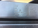AUDI A1 8X 10-14 LOWER BUMPER FOG LIGHT GRILL LEFT & RIGHT 8X0807681A 8X0807682A