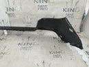VAUXHALL MOKKA X FACELIFT 2015-2016 BLACK REAR BUMPER GENUINE 42541977