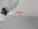VW TIGUAN 5N 2011-2015 FACELIFT WHITE REAR BUMPER GENUINE 5N0807421G