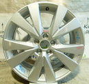 SEAT ARONA GENUINE ALLOY WHEEL RIM 17" 6.5Jx17H2 ET48 6F9601025D