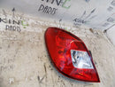 VAUXHALL CORSA D 2006-2014 5DR REAR LEFT TAIL LIGHT HOUSING 13269050