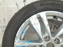 VAUXHALL ASTRA K WHEEL ALLOY RIM & TIRE 7JX16 ET41 39024544 GENUINE