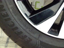 VW POLO MK6 WHEEL ALLOY RIM & TIRE 5.5JX15H2 ET40 2G0601025D GENUINE