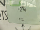 VW UP! / SEAT CITIGO FRONT RIGHT DOOR WINDOW GLASS 5DR 1S4845202C