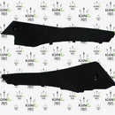 VW PASSAT B6 3C 2005-2010 CENTER CONSOLE LOWER PANELS LEFT & RIGHT