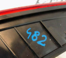 VAUXHALL ASTRA J GTC MK6 2012-2015 3-DR REAR LEFT TAILGATE LID LIGHT LAMP