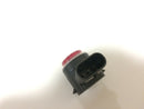VAUXHALL ASTRA K 2015-ON GENUINE 4x PARKING PARK SENSOR RED 13483777 / X20160427
