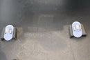 VAUXHALL CORSA D & E 2014-ON RIGHT B PILLAR LOWER TRIM BLACK 13180846