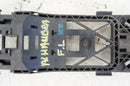 SEAT ALHAMBRA 2010-2015 LEFT FRONT DOOR INTERIOR HANDLE FRAME 5L0837885C