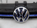 VW GOLF GTE 5G 2014-17 GENUINE FRONT GRILL BONNET GRILLE HYBRID 5GE853651H