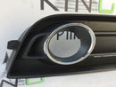 AUDI A1 2010-2014 FRONT BUMPER GRILLE GRILL GENUINE 8X0807682A O/S RIGHT DRIVER