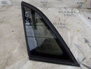 VAUXHALL GRANDLAND X 2017-21 REAR RIGHT DOOR WINDOW CORNER 43R01351