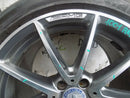 MERCEDES C CLASS AMG C63 2015-ON 18" REAR ALLOY WHEEL 10.5JX18 A2054015800