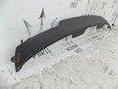 VAUXHALL ASTRA K ESTATE 2015-2017 GENUINE DIFFUSER REAR BUMPER 13426371