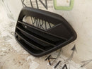 SEAT ATECA 2020-UP RHD FCL FRONT BUMPER RIGHT SIDE GRILLE IN GREY + PDC HOLES