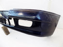 ROVER 600 SERIES 600 618 620 1993-1999 NAVI BLUE FRONT BUMPER GENUINE
