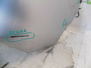 VAUXHALL MOKKA X FACELIFT 2015 - 2016 SILVER REAR BUMPER GENUINE 42541977