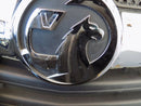 VAUXHALL VIVARO B 2014-2018 FRONT BUMPER RADIATOR GRILLE 93452299