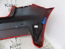 AUDI A1 8X2 SPORT 2019-ON RED REAR BUMPER GENUINE PDC 82A.807.511