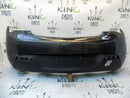 VAUXHALL ASTRA J GTC FACELIFT 2011-2014 3DR REAR BUMPER GENUINE 13266075