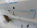 AUDI A1 8X FACELIFT 2015-2017 WHITE REAR BUMPER GENUINE PDC 8XA307511.A