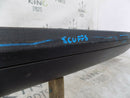 VW PASSAT B6 2005-2010 ESTATE REAR BUMPER SPOILER DIFFUSER VALANCE