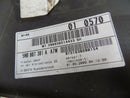 VW TIGUAN 5N 2011-2015 FACELIFT GREY REAR BUMPER GENUINE PDC 5N0807521