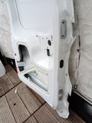 FORD TRANSIT COURIER 2014-22 GENUINE REAR DOOR PANEL LEFT PASSENGER SIDE