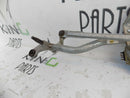 VOLKSWAGEN AMAROK 2010-ON WIPER MOTOR AND MECHANISM RHD *PLUG DAMAGE*