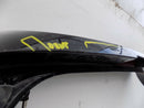 VAUXHALL CORSA D 3DR 2006-2014 REAR BLACK TAILGATE PANEL BOOT LID & WIRING LOOM