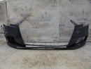 AUDI A3 (8V) SE FACELIFT 2017-2018 FRONT BUMPER GENUINE 8V3807437