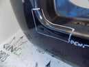 VAUXHALLL ZAFIRA II MK2 B 2006-2014 GREY REAR BUMPER GENUINE 13125014